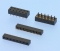 340 - Buchsenleisten RM 2,54mm, gerade, 1-/2-reihig - BH 3,51mm