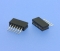 7090 - SMT-Präzisions-Buchsenleisten RM 1,00mm, liegend, 1-reihig